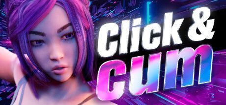 Game cover: Click & Cum