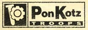 Logo: Pon-Kotz Troops