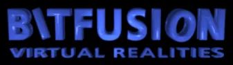 Logo: BitFusion Virtual Realities