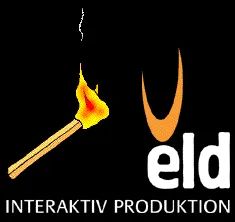 Logo: ELD Interaktiv Produktion AB