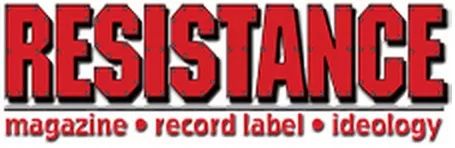 Logo: Resistance Records
