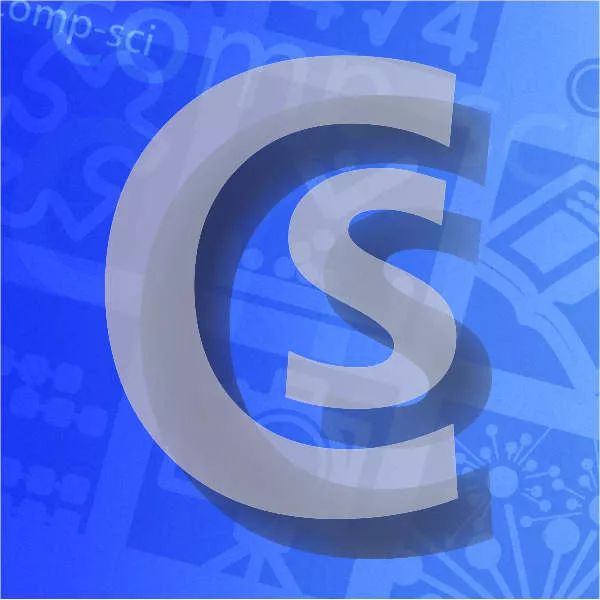 Logo: comp-sci