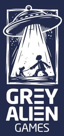 Logo: Grey Alien Games
