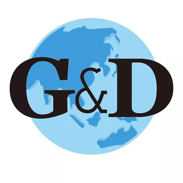 Logo: G&D Co., Ltd.