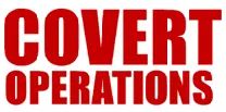Logo: Covert Operations Ltd