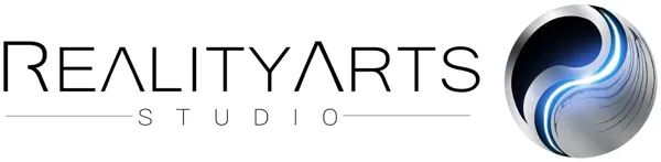 Logo: RealityArts Studio