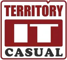 Logo: IT Territory Casual