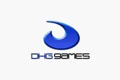 Logo: DHG games