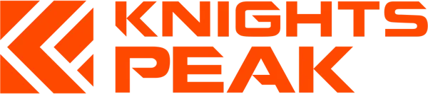 Logo: Knights Peak
