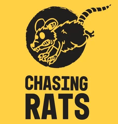 Logo: Chasing Rats Games Inc.