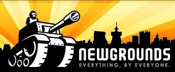 Logo: Newgrounds, Inc.