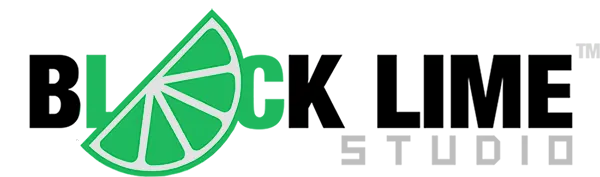 Logo: Black Lime Studio