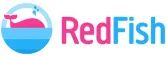 Logo: RedFish Game Studio