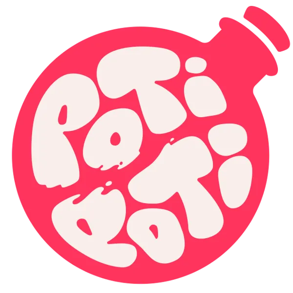 Logo: Poti Poti Studio SL