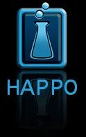 Logo: Happo Entertainment