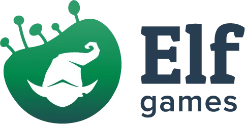 Logo: Elf Games Works