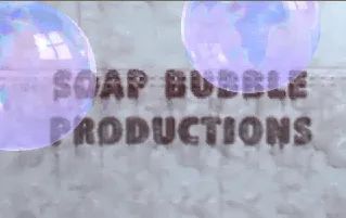 Logo: Soap Bubble Productions