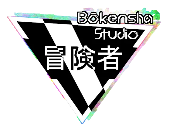 Logo: Bokensha Studio