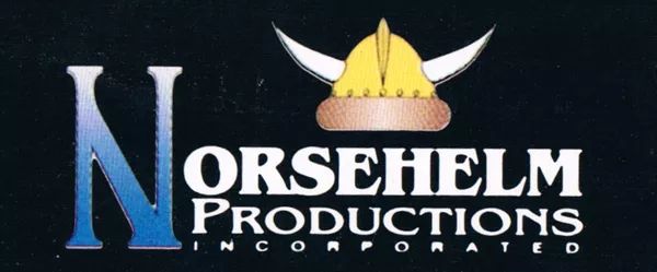Logo: Norsehelm Production