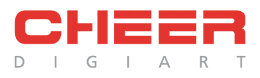 Logo: Cheer Digiart Inc.