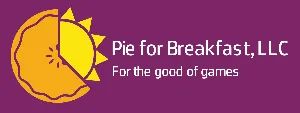 Logo: Pie for Breakfast Studios