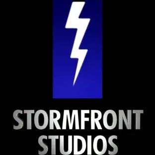 Logo: Stormfront Studios