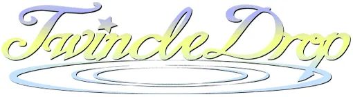 Logo: Twincle Drop