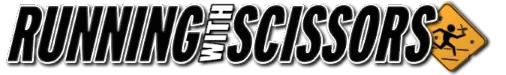 Logo: Running With Scissors Studios LLC