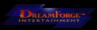 Logo: DreamForge Intertainment, Inc.