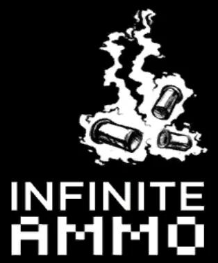Logo: Infinite Ammo