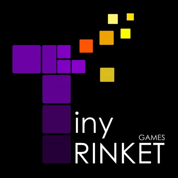 Logo: Tiny Trinket Games SRL