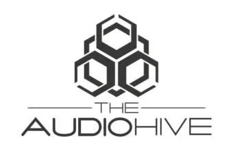 Logo: The Audio Hive