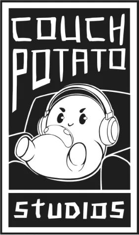 Logo: Couch Potato Studios BV