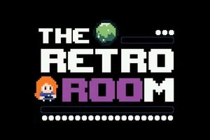 Logo: The Retro Room Games LLC
