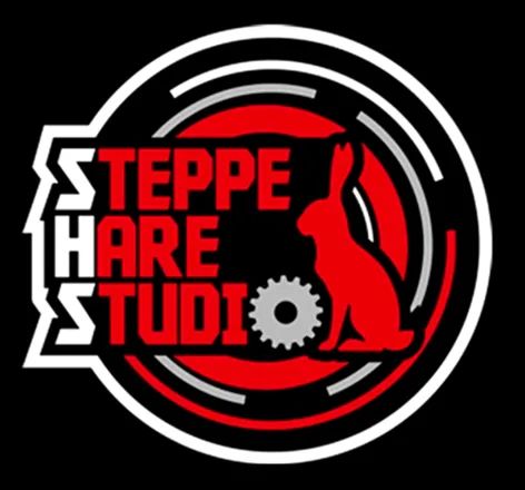 Logo: Steppe Hare Studio