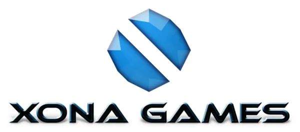 Logo: Xona Games Inc.