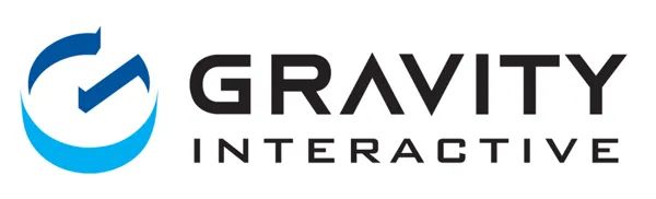 Logo: Gravity Interactive Inc.