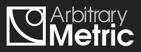 Logo: Arbitrary Metric, LLC
