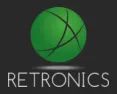Logo: Retronics