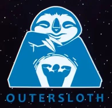 Logo: Outersloth