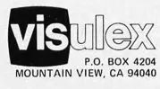 Logo: Visulex
