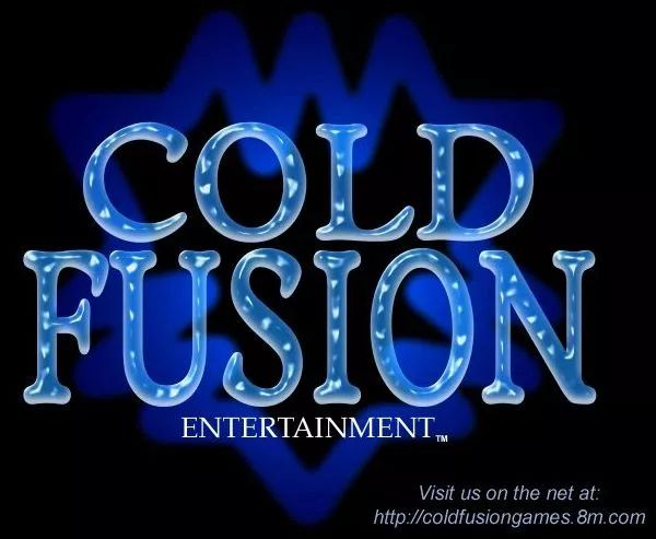 Logo: Cold Fusion Entertainment