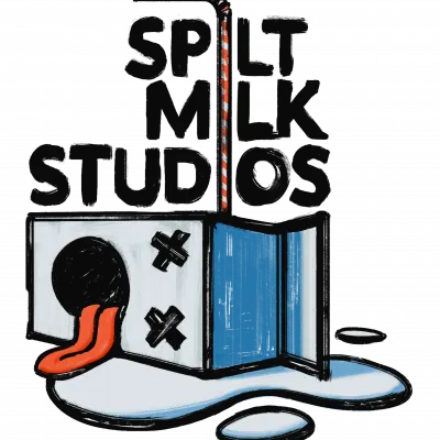 Logo: Spilt Milk Studios Ltd