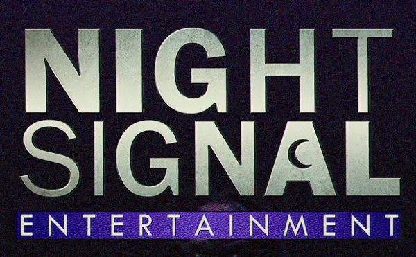 Logo: Night Signal Entertainment