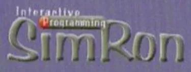 Logo: SimRon Interactive Programming