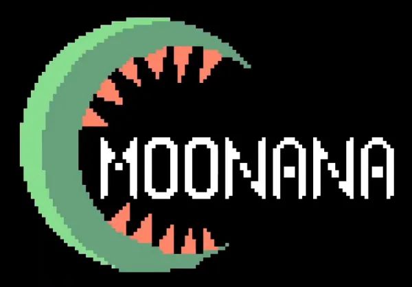 Logo: Moonana