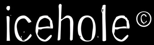 Logo: icehole games
