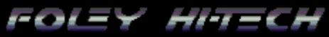 Logo: Foley Hi-Tech Systems