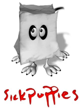 Logo: Sick Puppies Studio