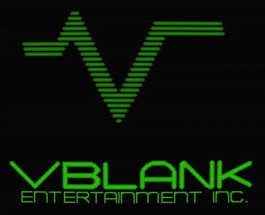 Logo: Vblank Entertainment Inc.